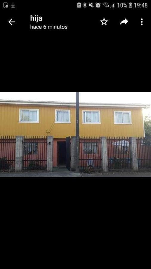 Pension Laja Rosa Perez Exteriér fotografie